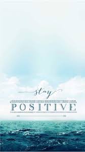 Home Screen Wallpaper To Match With The Lock Screen Wallpaper Positive Wallpapers Wallpaper Quotes Quote Backgrounds