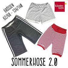 Schreibe die erste bewertung für „schnittmuster: Schnittmuster Kurze Hose Fur Kinder