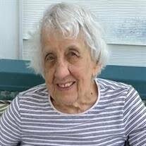 Marie-Theres Beuchat Obituary