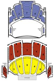 Miller High Life Theatre Seating Chart Ticket Solutions