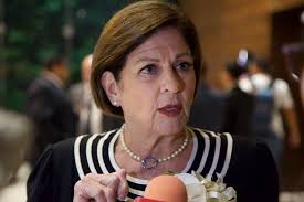 Pilar Cisneros asegura que es un mito que Rodrigo Chaves atenta contra la  libertad de prensa