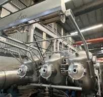 High Capacity Cotton Yarn Dyeing Machine With High Efficiency