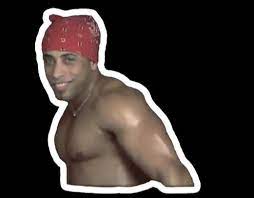 Ricardo Milos Meme Vinyl Sticker Or Magnet Laptop Stickers Etsy Vinyl Vinyl Sticker Memes
