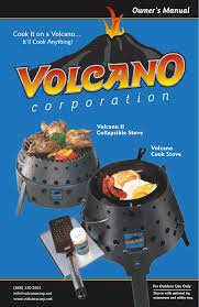 It collapses down to 5″ and only takes seconds to set up. Charcoal Volcano Grills 20 200 2 Fuel Charcoal Wood Collapsible Stove Volcano 2 Grill Grills Outdoor Cooking Procomrealty Patio Lawn Garden