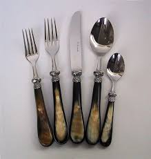 French Flatware by Susanna Penny Jerome