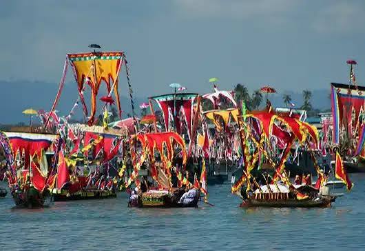 Regatta Lepa Festival in Semporna | A Celebration of Bajau Culture