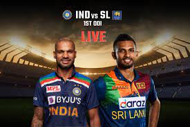 Shri lanka prajatantrika samajavadi janarajaya/ilankai jananayaka choshalichak kutiyarachu. Ind Vs Sl 1st Odi Live India Chasing 263 Ind Vs Sl Live Streaming Free