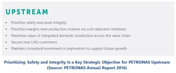 The oil and gas industry is going through massive disruption and, as we continue to be extremely dependent of these organic sources of energy, we have to look at the emerging new macro and micro trends affecting this global industry. Petronas Improves Operational Performance Arc Advisory