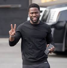 Kevin Hart Released From Hospital After Serious Car Crash