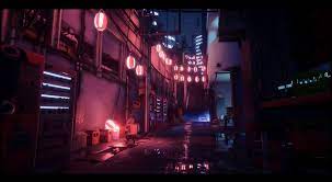 Pin By Camellia Chee Jia Qi On Water Project Fyp Tokyo Streets Tokyo Night Scenes