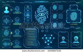 Iconswebsite Com Icons Website Search Over 28444869 Icons Icon Set Web Icons Logo Busin Biometric Identification Biometrics Facial Recognition Technology