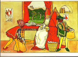 3 Sint Krijgt Veel Post Sinterklaas Boek Van Rie Cramer Sinterklaas Sint Nicolaas Zwarte Piet