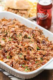 Smoked baked beans a great side dish to go with pulled pork sandwiches and tacos. Crock Pot Pulled Pork Recipe With Dr Pepper Spend With Pennies
