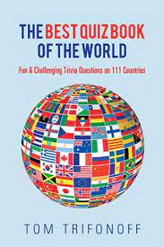 :d  this is probably a question that is extremely stupid to many people, but i'd like to know the specific guidelines of the first time author contest.  is it ok to post my first instructable her. The Best Quiz Book Of The World By Tom Trifonoff