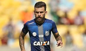Lucas rafael araújo lima (born 9 july 1990), known as lucas lima, is a brazilian professional footballer who plays for palmeiras as an attacking midfielder. Barcelona Sign Lucas Lima Santos Team Mate And Brazil Media Confirm Deal Football Sport Express Co Uk
