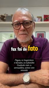 Pegou os bagrinhos e blindou os tubarões. Cuidado com a narrativa  bolsonazifascista de que voto vencido é justificativa para futura anulação  de processo. #semanistia #ajustiçaécega?