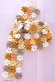 Motifli Atki Modelleri Orgu Orme Sapkalar Tig Isi Cicekler