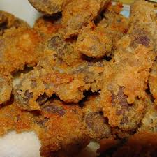 Pam S Tender Fried Chicken Gizzards Recipe Chicken Gizzards Gizzards Recipe Fried Chicken Gizzard Recipe