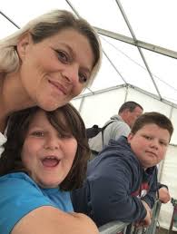 Mother of three makes desperate plea for help with care for autistic  daughter