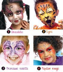 Alors que les parents rivalisent chaque année d'imagination et de créativité dans l'élaboration des déguisements pour le carnaval de leurs enfants, certains en oublient. 4 Tutos Maquillage Special Carnaval Le Blog D Initiatives