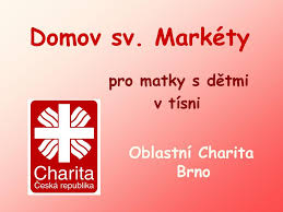 Oddělení vzdělávání (ov) diecézní charity brno (dchb) zajišťuje od roku 2002 vzdělávací programy určené pracovníkům v sociálních službách, sociálním pracovníkům a pracovníkům všech úrovní managementu sociálních služeb. Domov Sv Markety Pro Matky S Detmi V Tisni Oblastni Charita Brno Ppt Stahnout