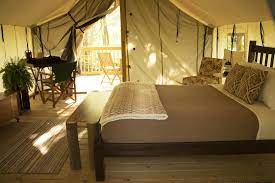 10 Glorious Glamping Sites Near New York City 6sqft Glamping Site Luxury Camping Glamping