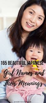 165 Beautiful Japanese Girl Names And Their Meanings Beautiful Baby Girl Names Girl Names With Meaning Elegant Girl Names