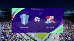 Wisła płock trzykrotnie trafiła w światło bramki. Wisla Plock Vs Ts Podbeskidzie Pes 21 Ekstraklasa Live Gameplay Youtube