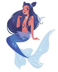 The Art Of Animation Stephanie Priscilla Mermaid Art Mermaid Drawings Mermaid Pictures