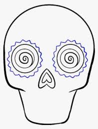 Sep 08, 2009 · drawing a rose an excellent tutorial offered by rachel, to learn how to draw a pink rose. How To Draw Sugar Skull Sugar Skull Drawing Easy Png Image Transparent Png Free Download On Seekpng