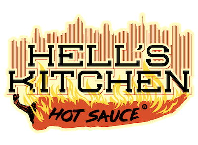 Hell's Kitchen Hot Sauce logo