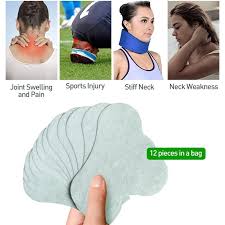 Occasionally, surgery is also necessary. Buy 12pcs Chinese Natural Herbal Cervical Patch Medical Plaster Wormwood Rheumatic Neck Shoulder Joint Arthritis Pain Relief Sticker At Affordable Prices Free Shipping Real Reviews With Photos Joom