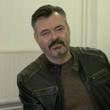 "He's been keeping me right, and he took me under his wing.", Grant Stott 