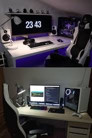 23 Best Pc Gaming Chairs The Ultimate List Topgamingchair Configuracao Quarto Escritorio Geek Quarto Gamer