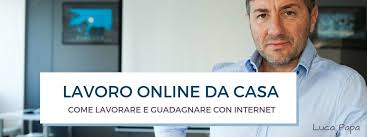Seria ditta ricerca 20 persone motivate, per lavori a domicilio, ambosessi, ovunque residenti. Lavoro Online Da Casa Come Guadagnare Sul Web Digital Coach