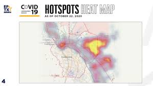 A continuación, el paso a paso para sacar el certificado verano Top 3 Places El Pasoans Contracted Covid 19 El Paso S Approach To Slow Spread Of Virus Kfox