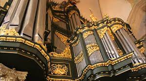 d buxtehude ach gott und herr buxwv 177 vincent van laar organ martinikerk groningen organ music sebastian bach bach