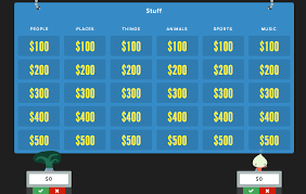 Dare to play now, with these fun games. Free Technology For Teachers Jeopardy Rocks Create A Review Game Online