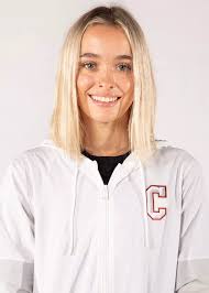 2020 Women's Cross Country Roster