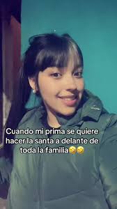 Valen Rodriguez Con Su Prima