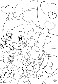 The amazing colored creations we have seen in the past months are simply mind blowing. Heartcatch Precure Zerochan Anime Image Board