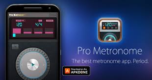 Beat variations metronomes can indicate the downbeat of each bar by a variation in the tick sound. Pro Metronome Mod Apk 0 13 0 Download Unlocked Free For Android