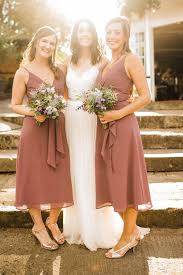 Cherwell Boathouse Wedding Oxford Relaxed Intimate Fun Autumn Riverside Whimsical Wonderland Weddings Dusky Pink Bridesmaid Dresses Beach Wedding Dress Rose Bridesmaid Dresses