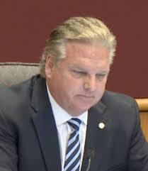 Commissioner Moran insistent that redistricting will take place every  odd-numbered year because of Single-Member Districts Charter amendment