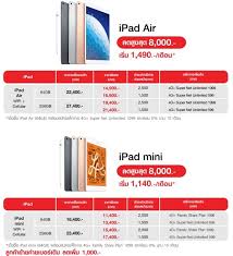 การผ่อนชำระสินค้าประเภท ipad ด้วยบัตรเครดิต ถือเป็นอีกหนึ่งความคุ้มค่าที่ผู้ถือบัตรเครดิตไม่ควรพลาด นอกจากธนาคารเจ้าของบัตรเครดิตจัด. à¹‚à¸›à¸£ Ipad True 2020 à¹€à¸£ à¸¡à¸• à¸™à¹€à¸ž à¸¢à¸‡ 5 900 à¸šà¸²à¸— à¸‹ à¸­ Apple Pencil à¹ƒà¸™à¸£à¸²à¸„à¸² 1 990 à¸šà¸²à¸—