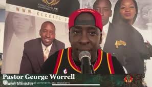 Church hits different at KLCC. Our Pastor Elder George Worrell preached us  into a PRAISE!!