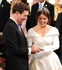 Princess Eugenia Jack Brooksbank Your Wedding In The Live Ticker