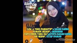 Namun, sebagai hambanya, kita harus berupaya disertai dengan doa untuk mendapatkann. Quotes Cewek Cantik Berhijab Terbaru Youtube