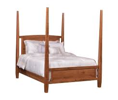 See more ideas about bedroom chair, classic bedroom, modern bedroom furniture. Rosewood Poster Bed From Dutchcrafters Amish Furniture