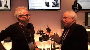 Sony Audio Goodies with Andy Munitz [NAB 2016, Epsiode 8]